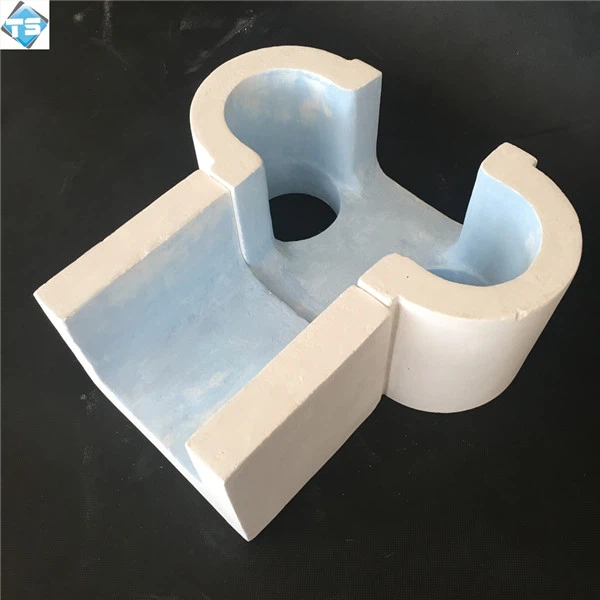 Ceramic Fiber Launder