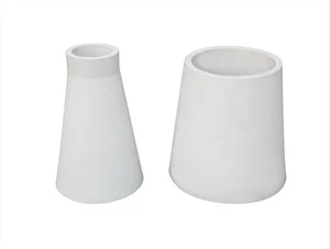 Wykładzina ceramiczna z tlenku glinu
