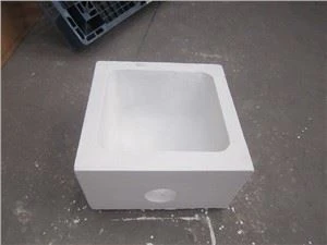 Aluminiowy krzemianowy filtr ceramiczny