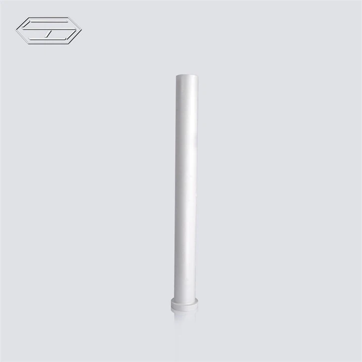 Ceramic Riser Tube Used For Low Pressure Die Casting